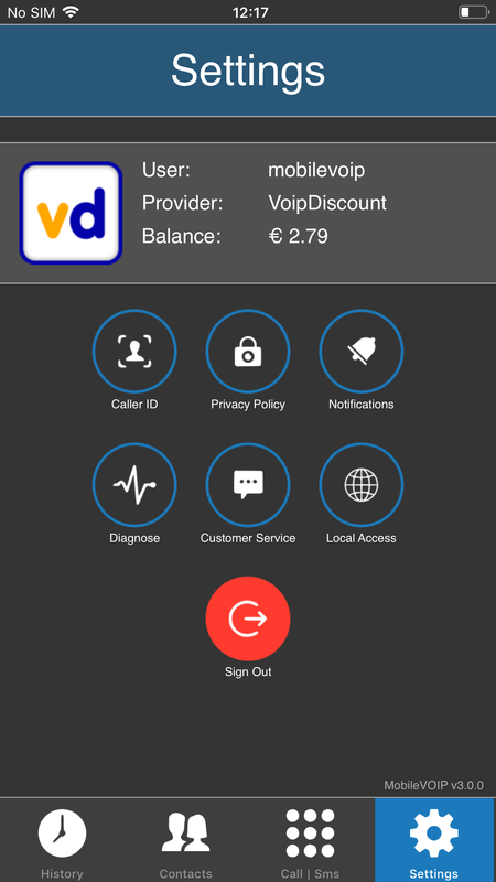 justvoip mobile